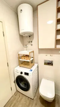Rent, one bedroom apartment, 46m², City Kej, Podgorica - image 8