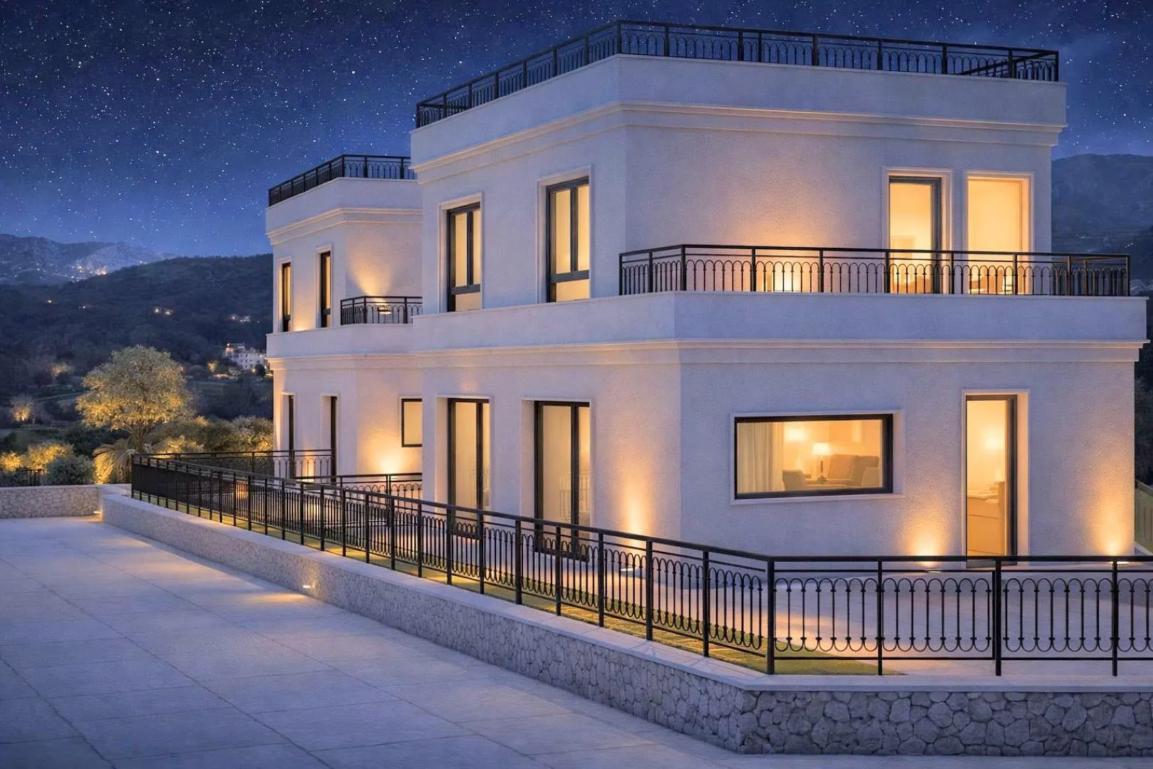 Prodaja, kuća, 427m², Kamenovo, Budva