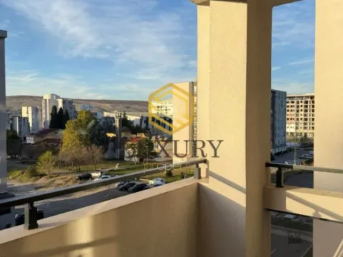 Izdavanje, jednosoban stan, 50m², Master Kvart, Podgorica - image 3