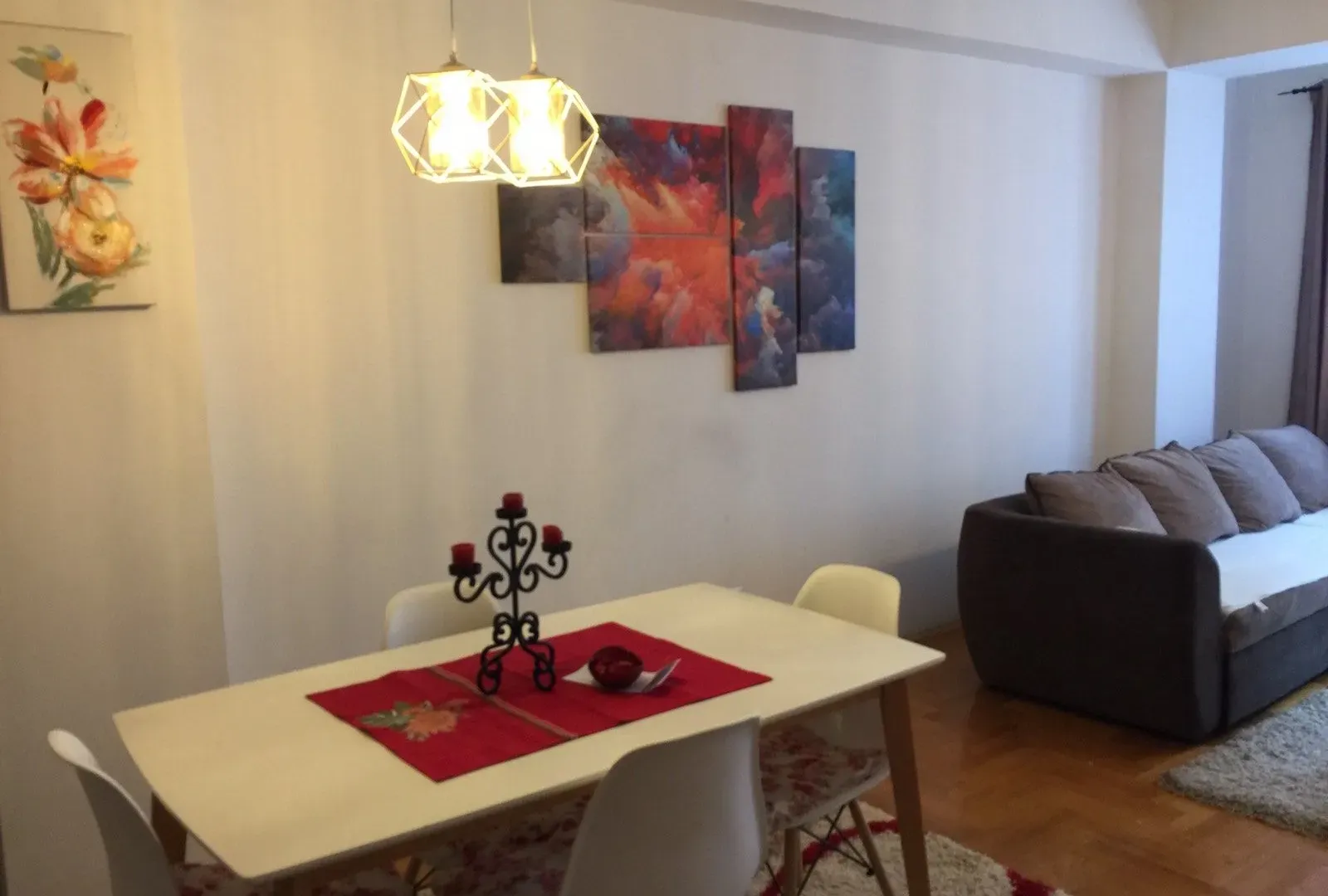 Rent, apartment, 75m², City Kvart, Podgorica