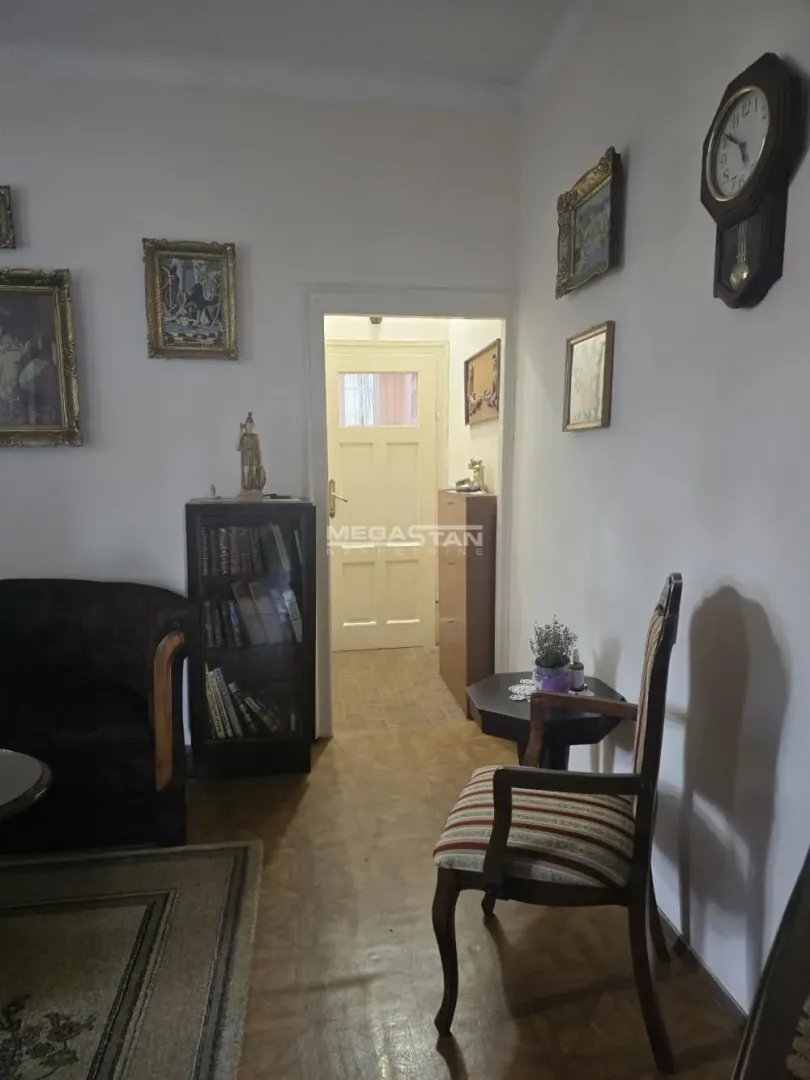 Sale, two bedroom apartment, 81m², Slavujev Venac, Zvezdara Sve Podlokacije