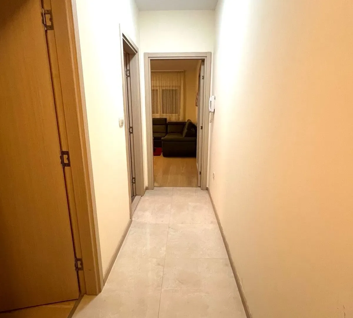 Rent, one bedroom apartment, 54m², City Kvart, Podgorica