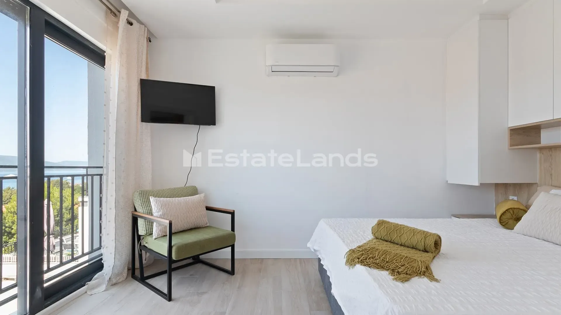 Prodaja, dvosoban stan, 62m², Kava, Tivat