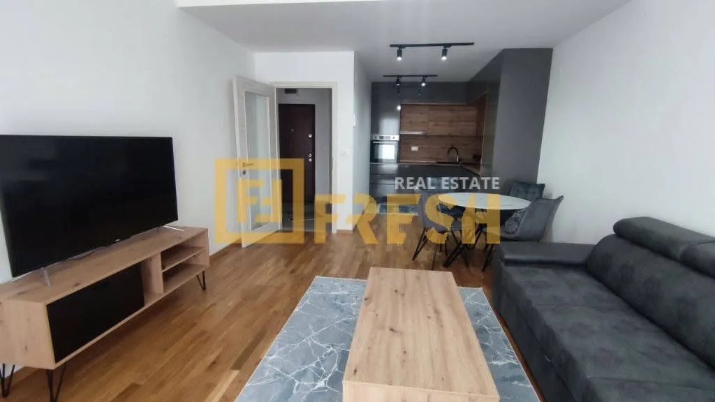 Izdavanje, dvosoban stan, 81m², Ljubović, Podgorica