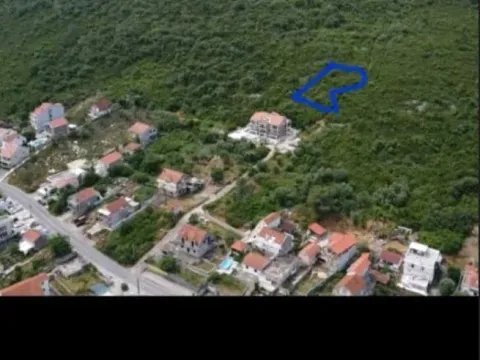 Prodaja, plac, 1612m², Obala Đuraševića, Tivat - image 2