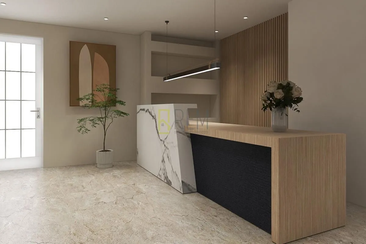 Sale, one bedroom apartment, 55m², Sutomore, Bar