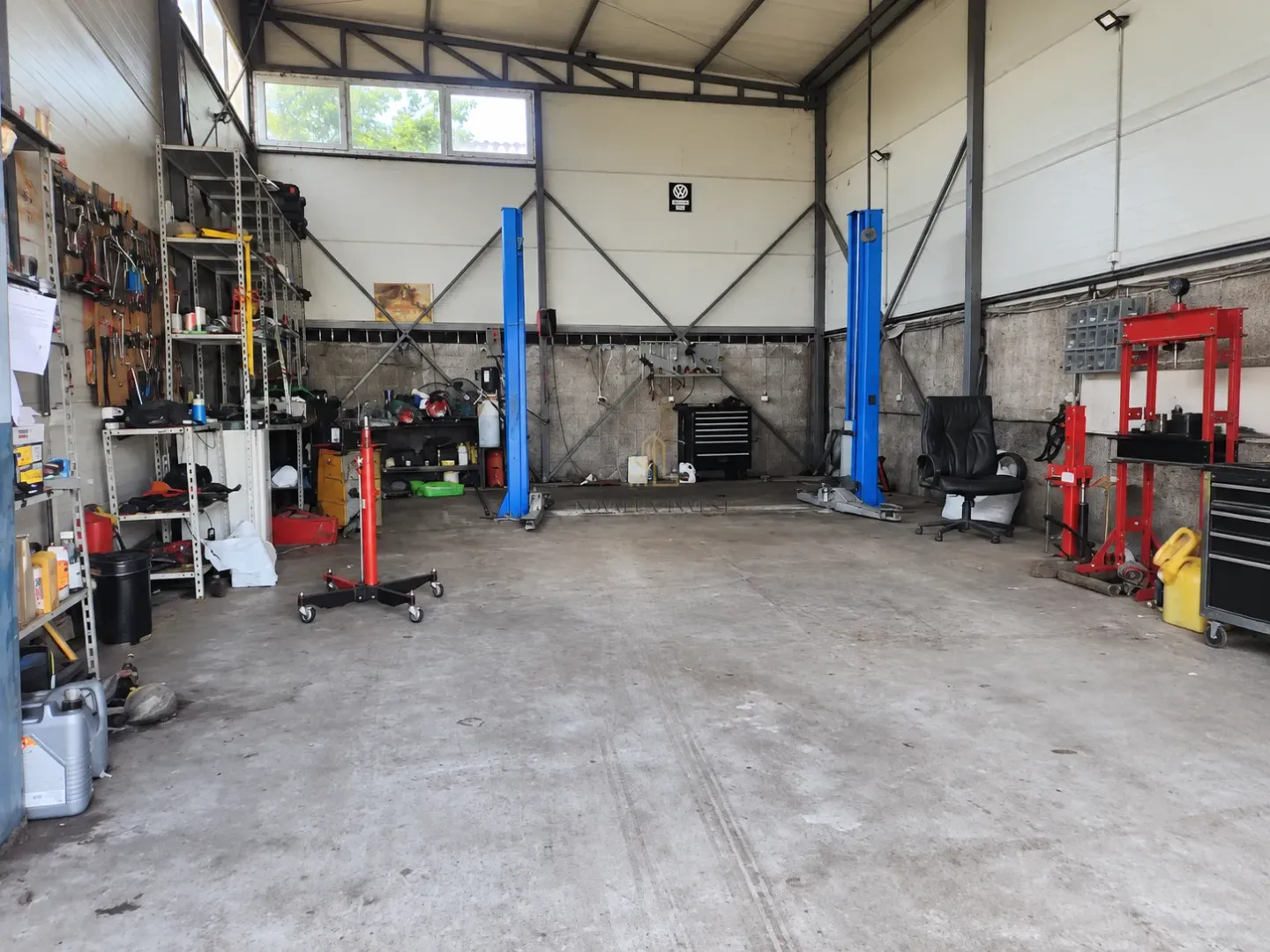 Rent, office space, 180m², Dalmatinska ulica, Podgorica