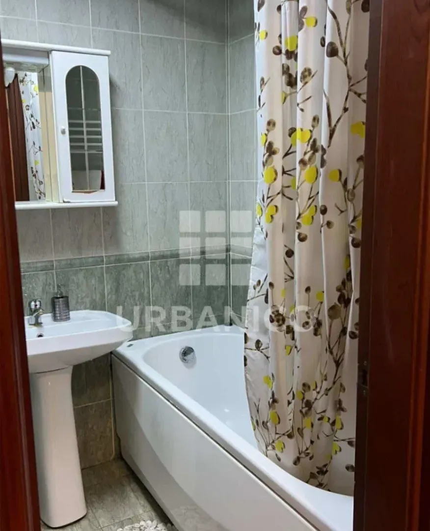 Rent, one bedroom apartment, 53m², Preko Morače, Podgorica