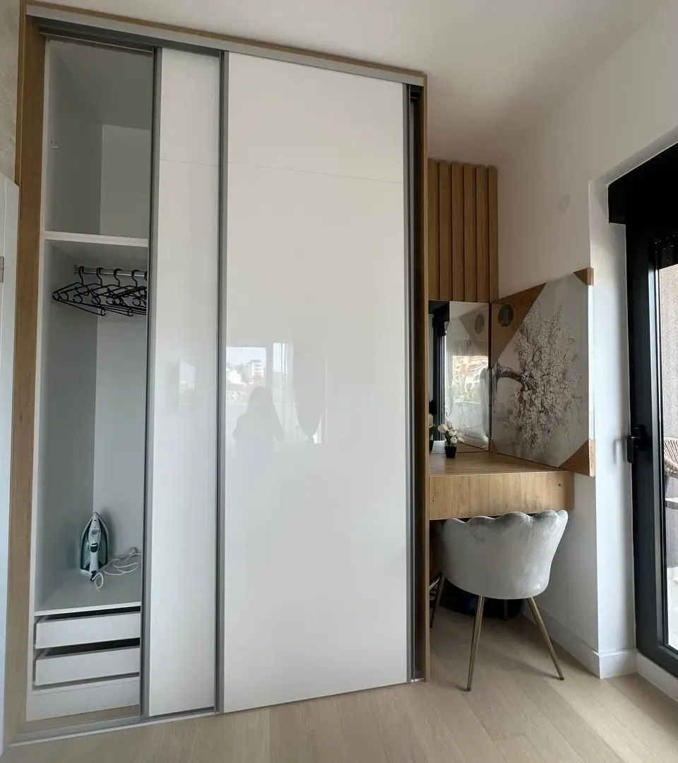 Sale, one bedroom apartment, 54m², Budva, Crna Gora