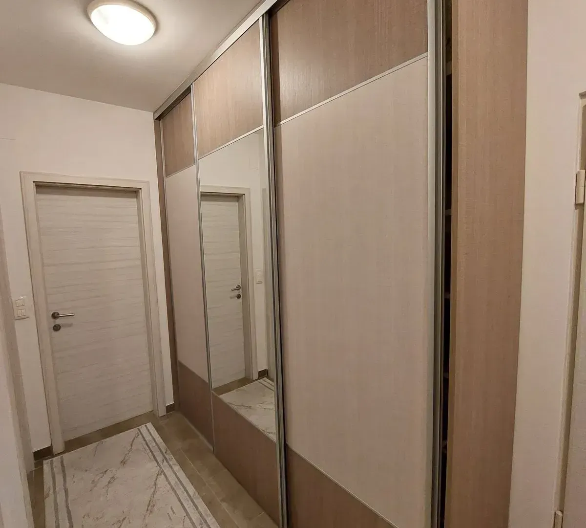 Sale, two bedroom apartment, 73m², Zabjelo, Podgorica