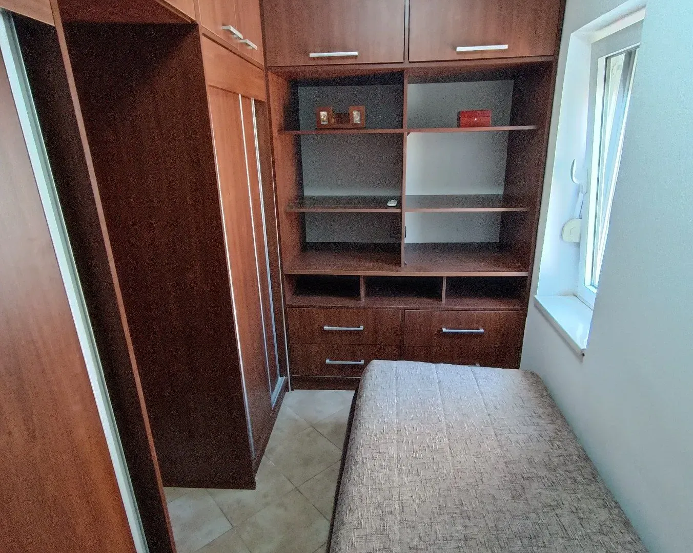 Rent, two bedroom apartment, 58m², Podgorica, Crna Gora