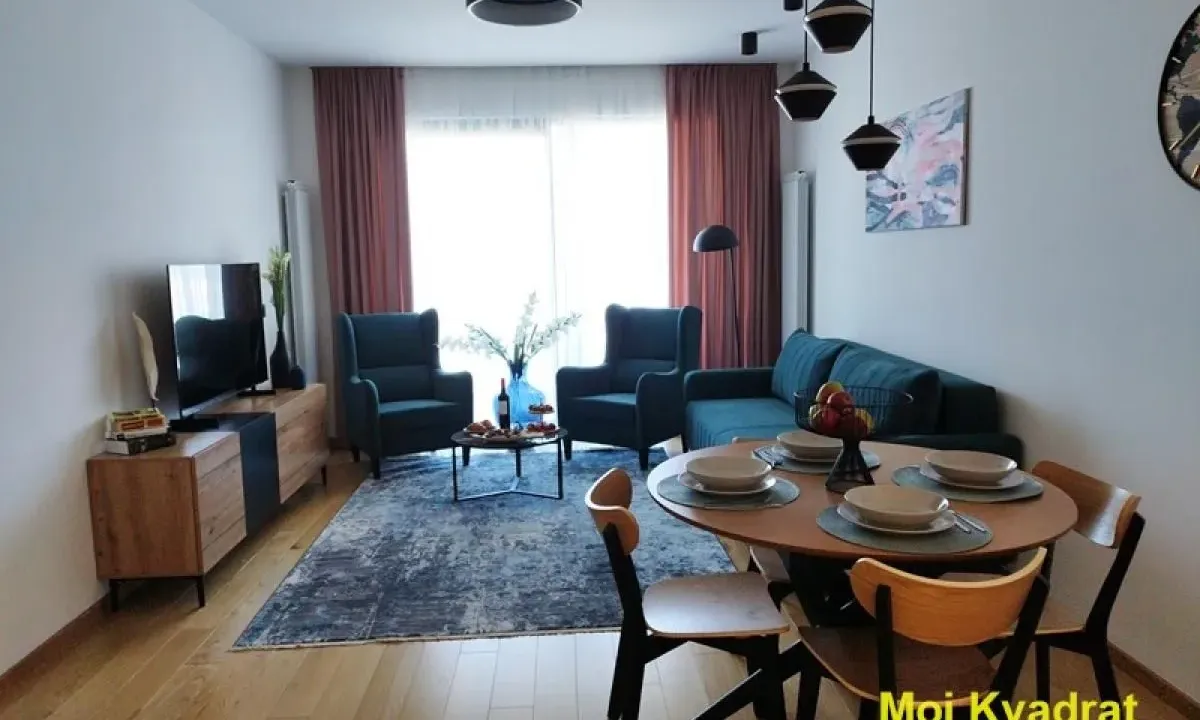 Rent, three bedroom apartment, 92m², Stari Grad, Beograd