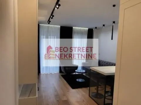 Rent, two bedroom apartment, 40m², Voždovac Sve Podlokacije, Beograd - image 2