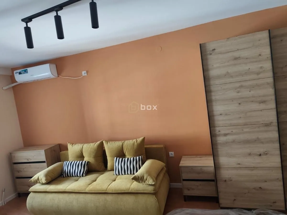 Rent, studio apartment, 28m², Palilula, Niš
