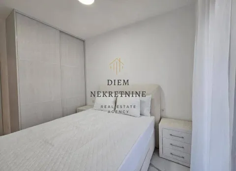Rent, one bedroom apartment, 55m², Ilino, Bar - image 13
