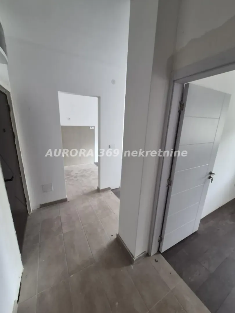 Prodaja, jednosoban stan, 46m², Ruma, Srbija