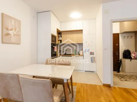 Rent, one bedroom apartment, 51m², Ljubović, Podgorica - image 2
