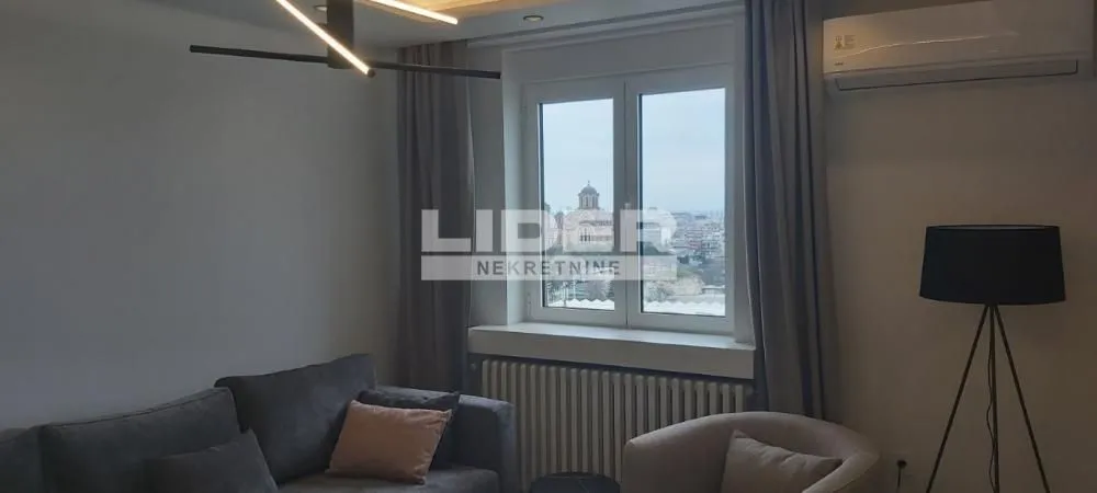 Rent, three bedroom apartment, 67m², Tašmajdan, Palilula Sve Podlokacije