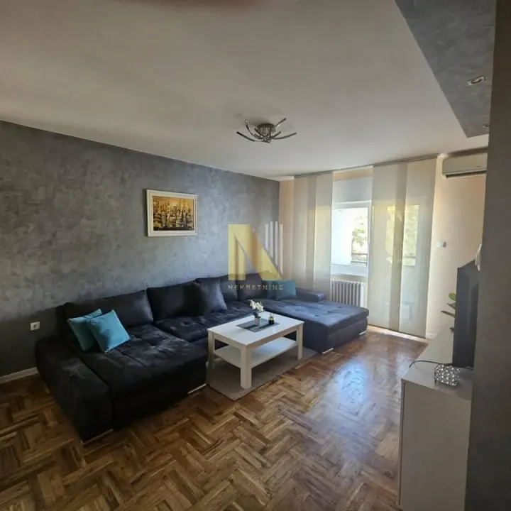 Sale, three bedroom apartment, 61m², Centar, Subotica