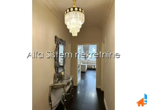 Rent, two bedroom apartment, 64m², Savski Venac, Beograd - image 9