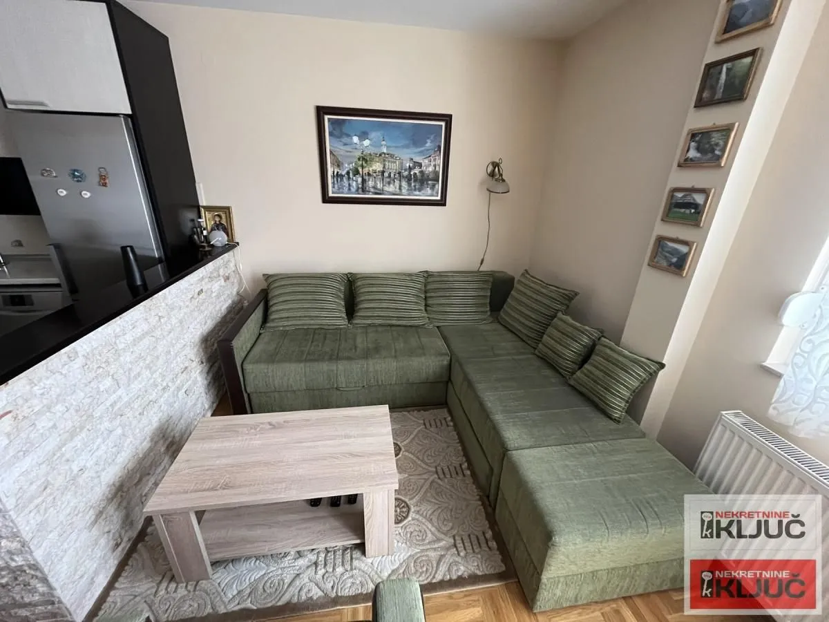 Prodaja, dvosoban stan, 43m², Podbara, Novi Sad Sve Podlokacije