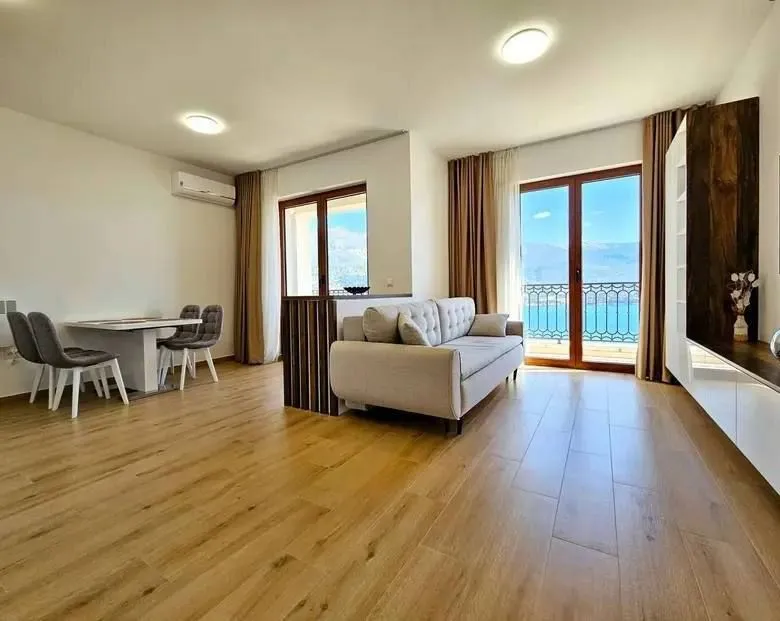 Sale, two bedroom apartment, 73m², Budva, Crna Gora