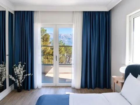 Rent, two bedroom apartment, 75m², Luštica Bay, Tivat - image 11