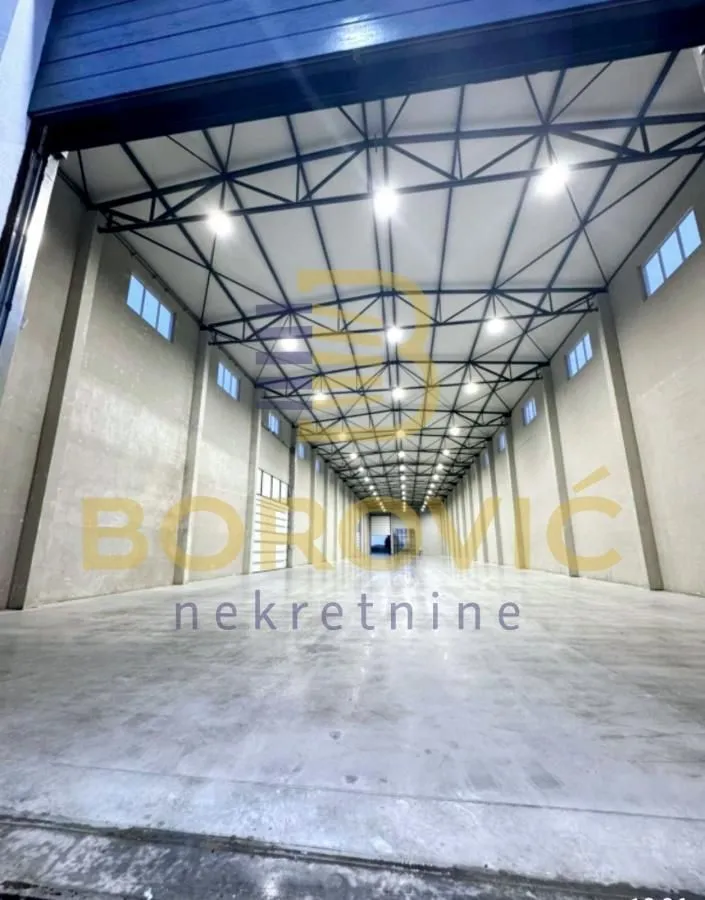 Sale, office space, 1483m², Šimanovci, Pećinci