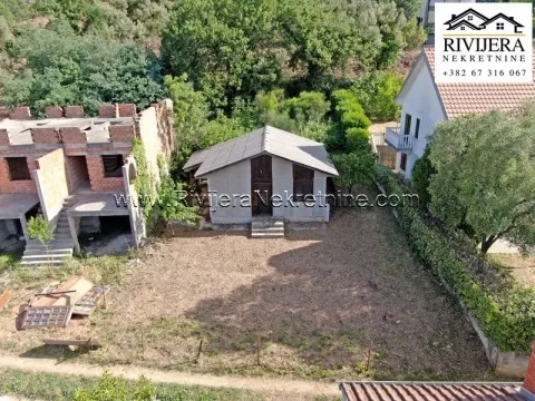 Prodaja, plac, 580m², Đenovići, Herceg Novi