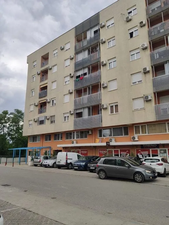 Rent, office space, 58m², Zabjelo, Podgorica