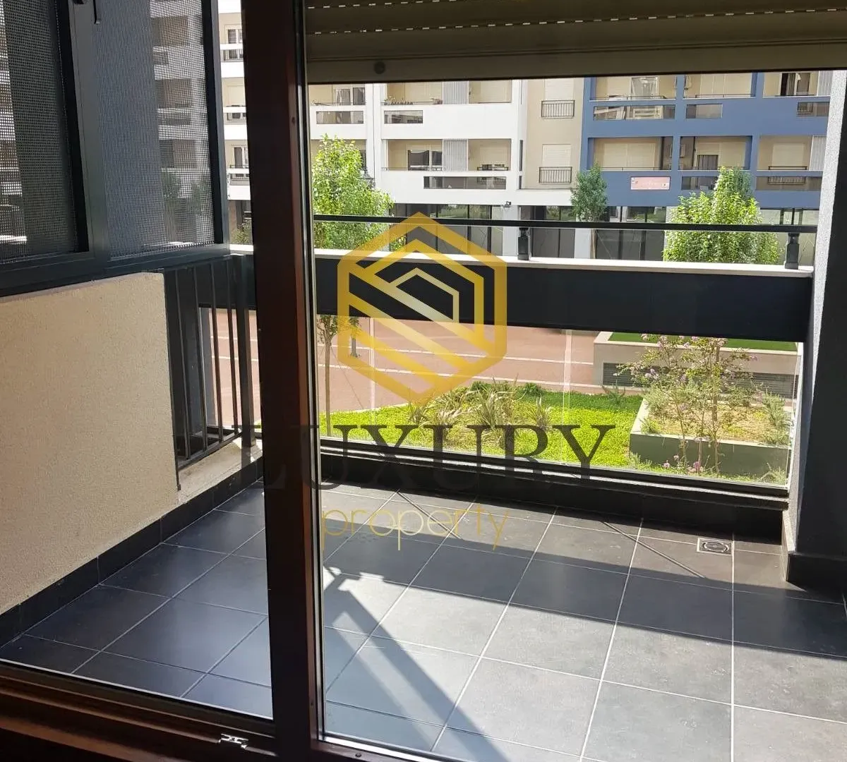 Rent, studio apartment, 26m², Master Kvart, Podgorica
