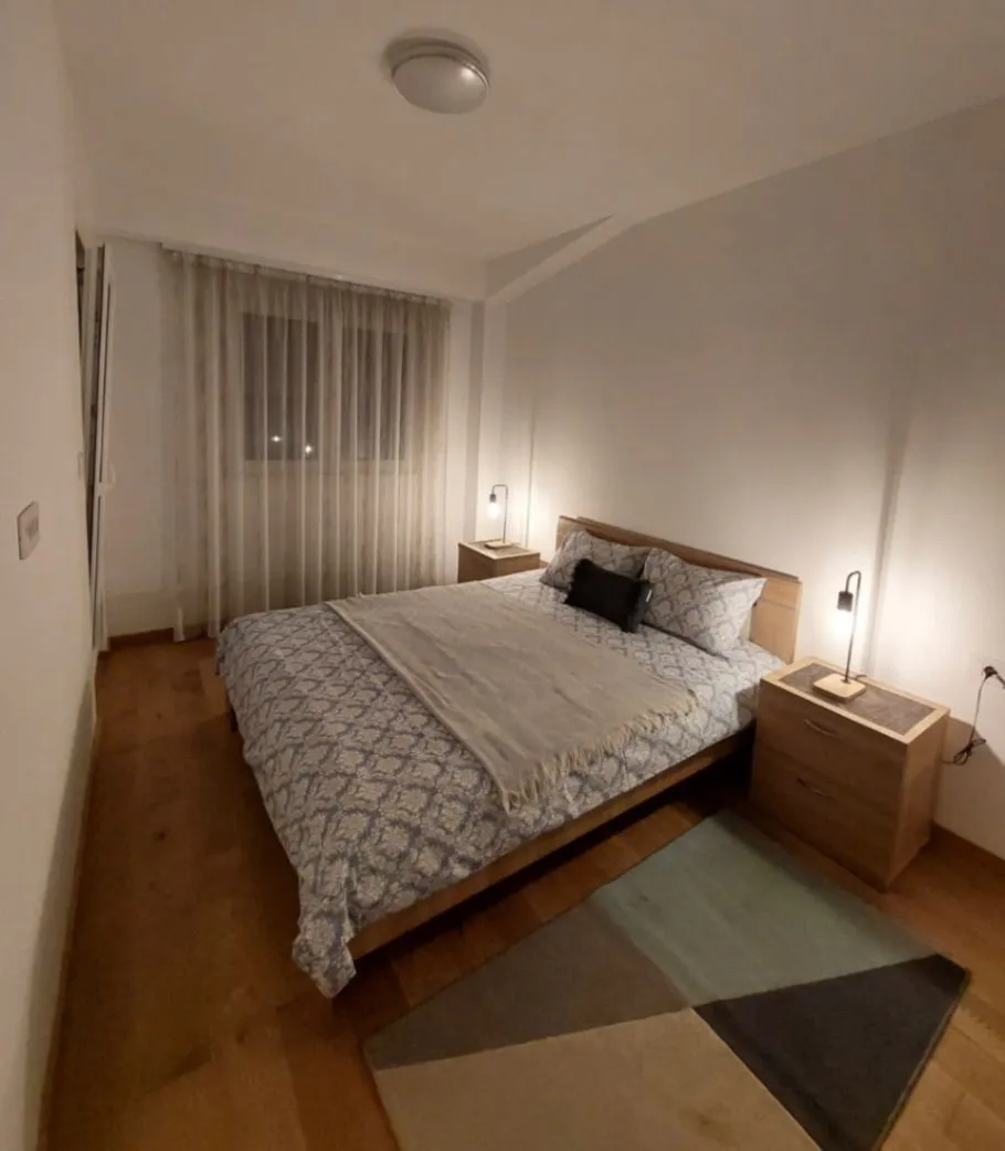 Rent, one bedroom apartment, 50m², Zabjelo, Podgorica