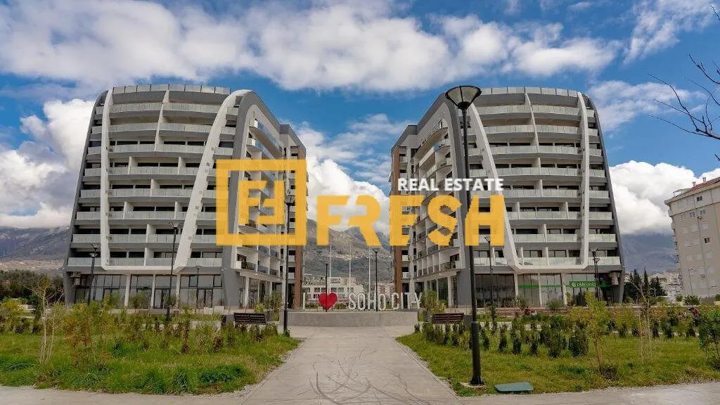 Izdavanje, poslovni prostor, 285m², Bar, Crna Gora