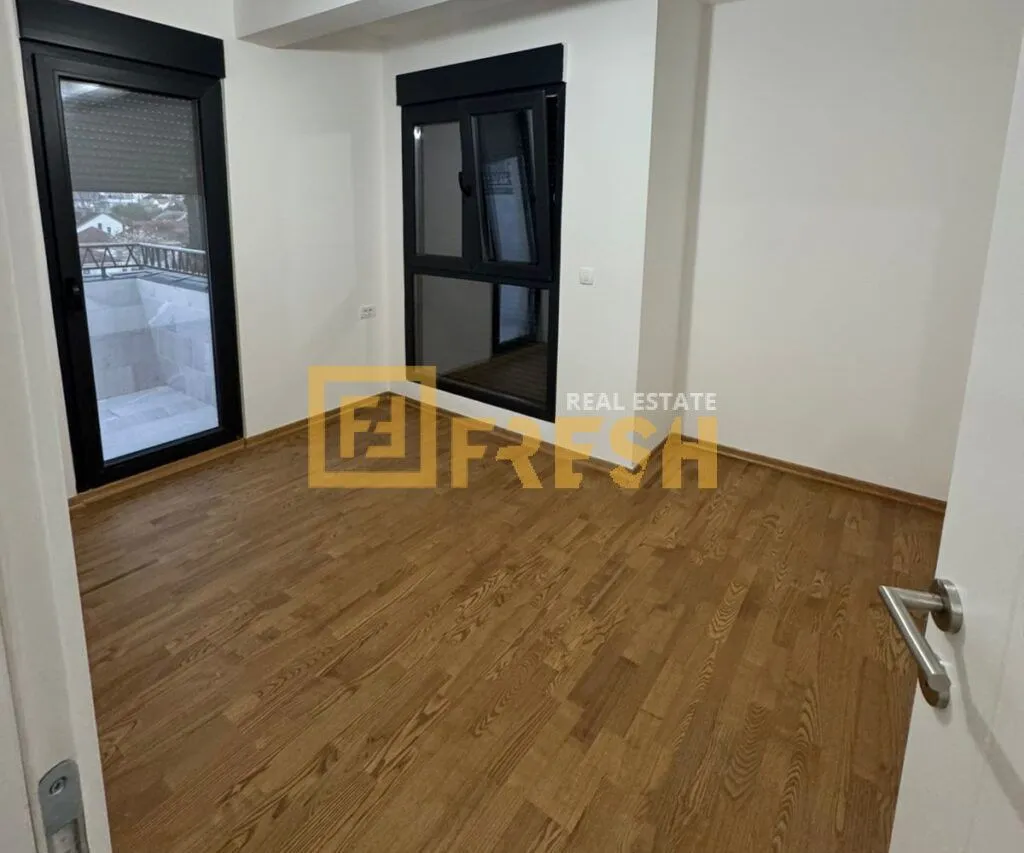 Rent, two bedroom apartment, 54m², City Kvart, Podgorica