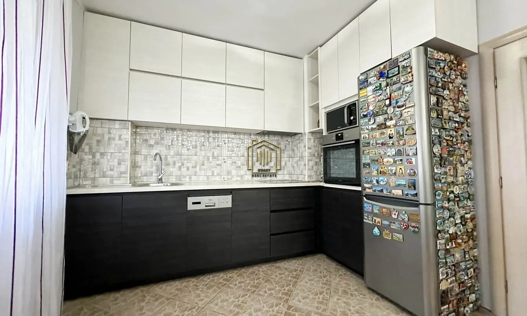 Rent, one bedroom apartment, 50m², Preko Morače, Podgorica
