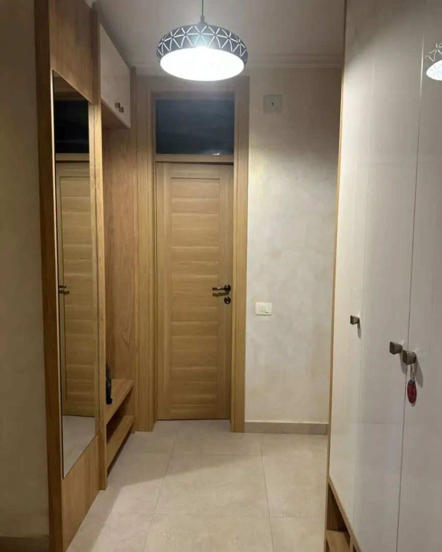 Rent, one bedroom apartment, 42m², Gorica C, Podgorica