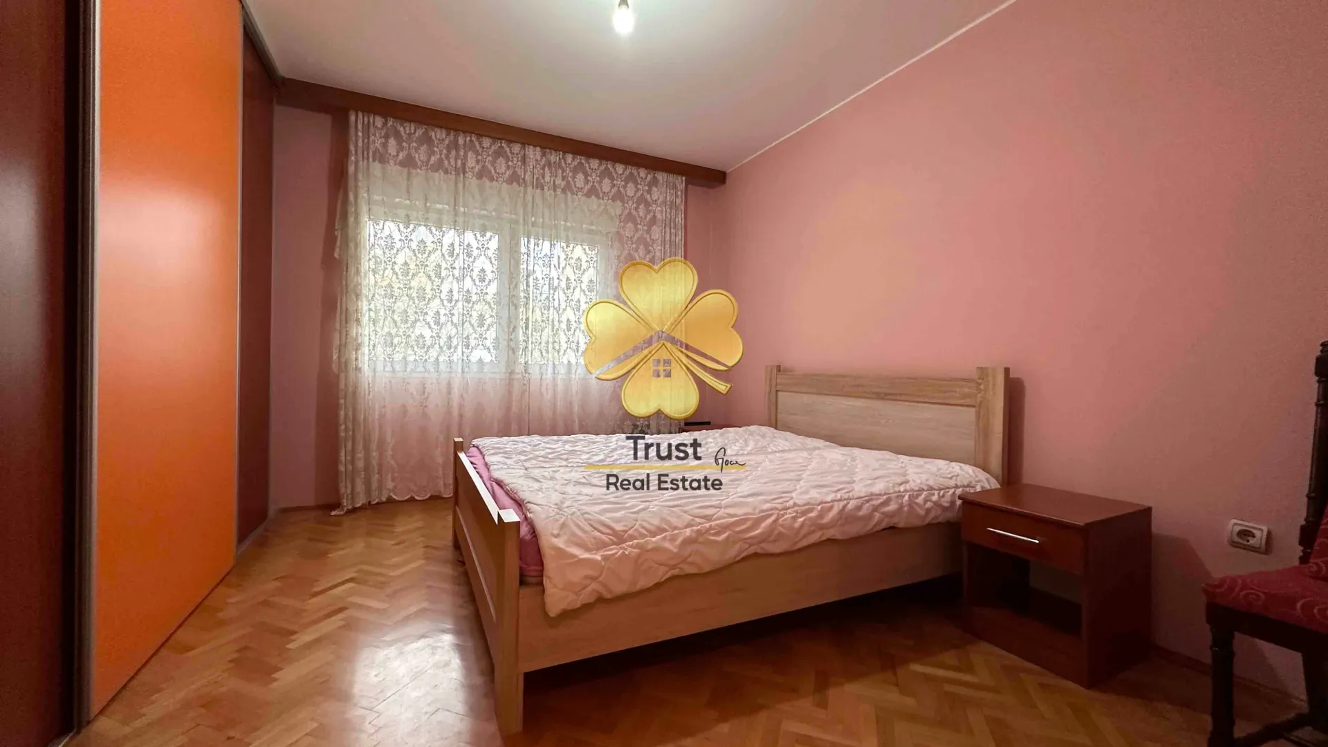 Rent, two bedroom apartment, 76m², Zabjelo, Podgorica