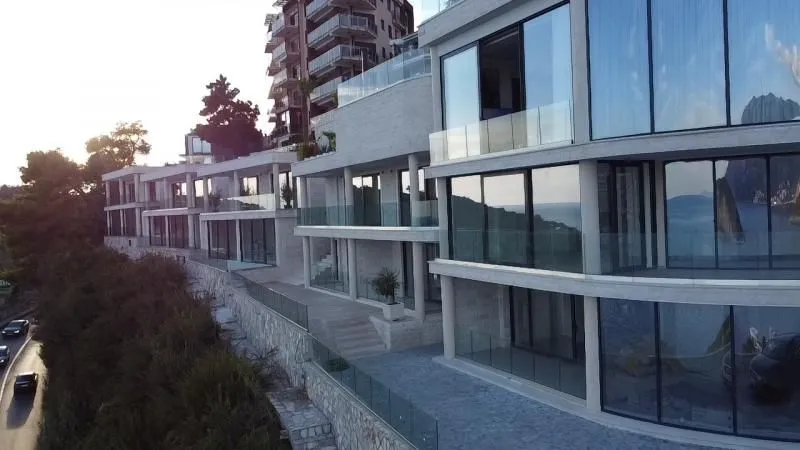 Prodaja, jednosoban stan, 76m², Budva, Crna Gora