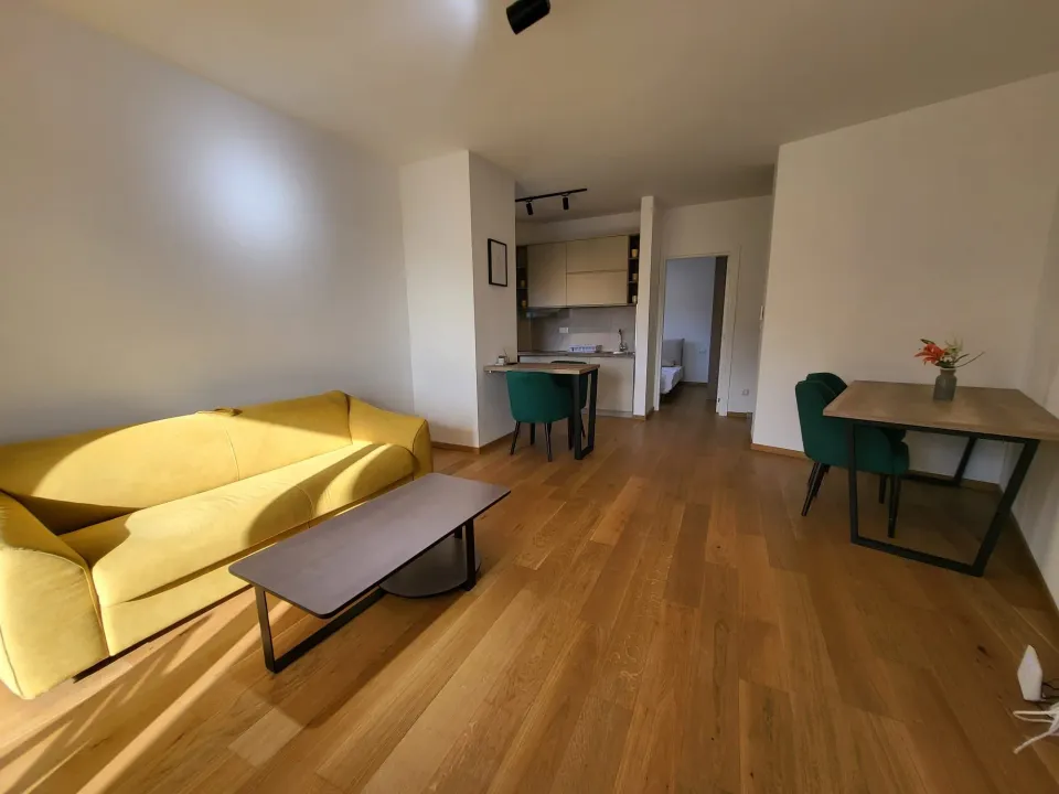 Sale, one bedroom apartment, 48m², Bečići, Budva