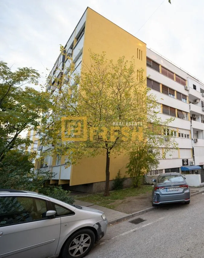 Sale, office space, 14m², Gintaš, Podgorica