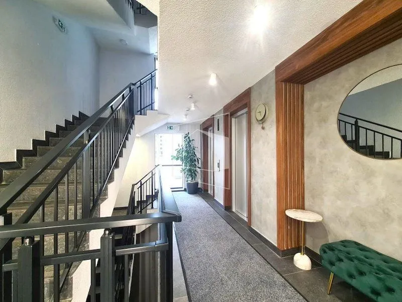 Rent, apartment, 46m², Tološka šuma, Podgorica