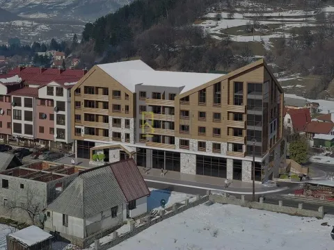 Prodaja, jednosoban stan, 42m², Kolašin, Crna Gora - image 8