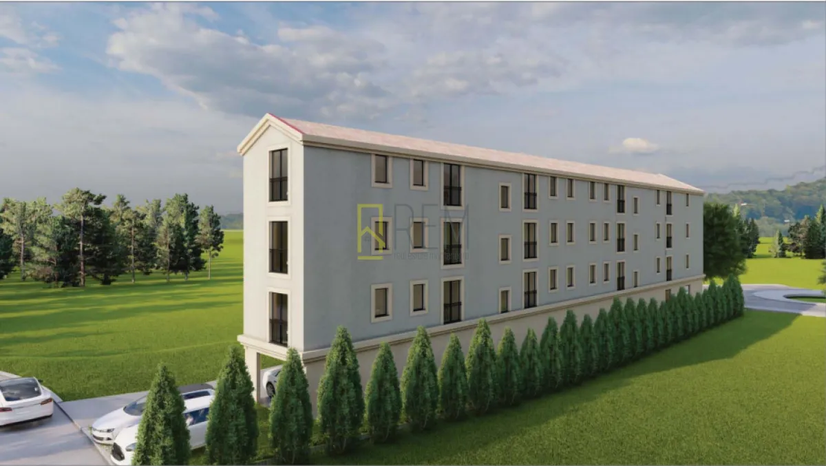 Prodaja, jednosoban stan, 45m², Momišići, Podgorica