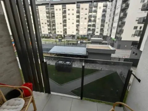 Izdavanje, jednosoban stan, 37m², Novo naselje, Novi Sad - image 9