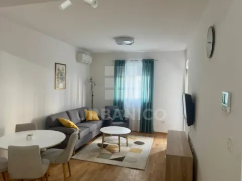 Izdavanje, jednosoban stan, 46m², Stari Aerodrom, Podgorica - image 1