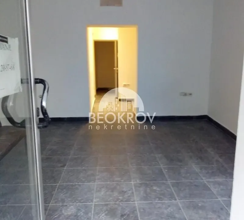 Rent, office space, 35m², Savski Venac, Beograd