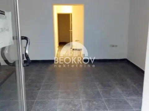 Rent, office space, 35m², Savski Venac, Beograd - image 1