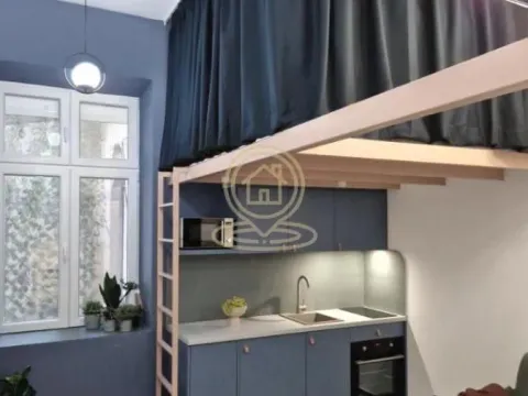 Rent, one bedroom apartment, 21m², Kalenić Pijaca, Vračar Sve Podlokacije - image 2