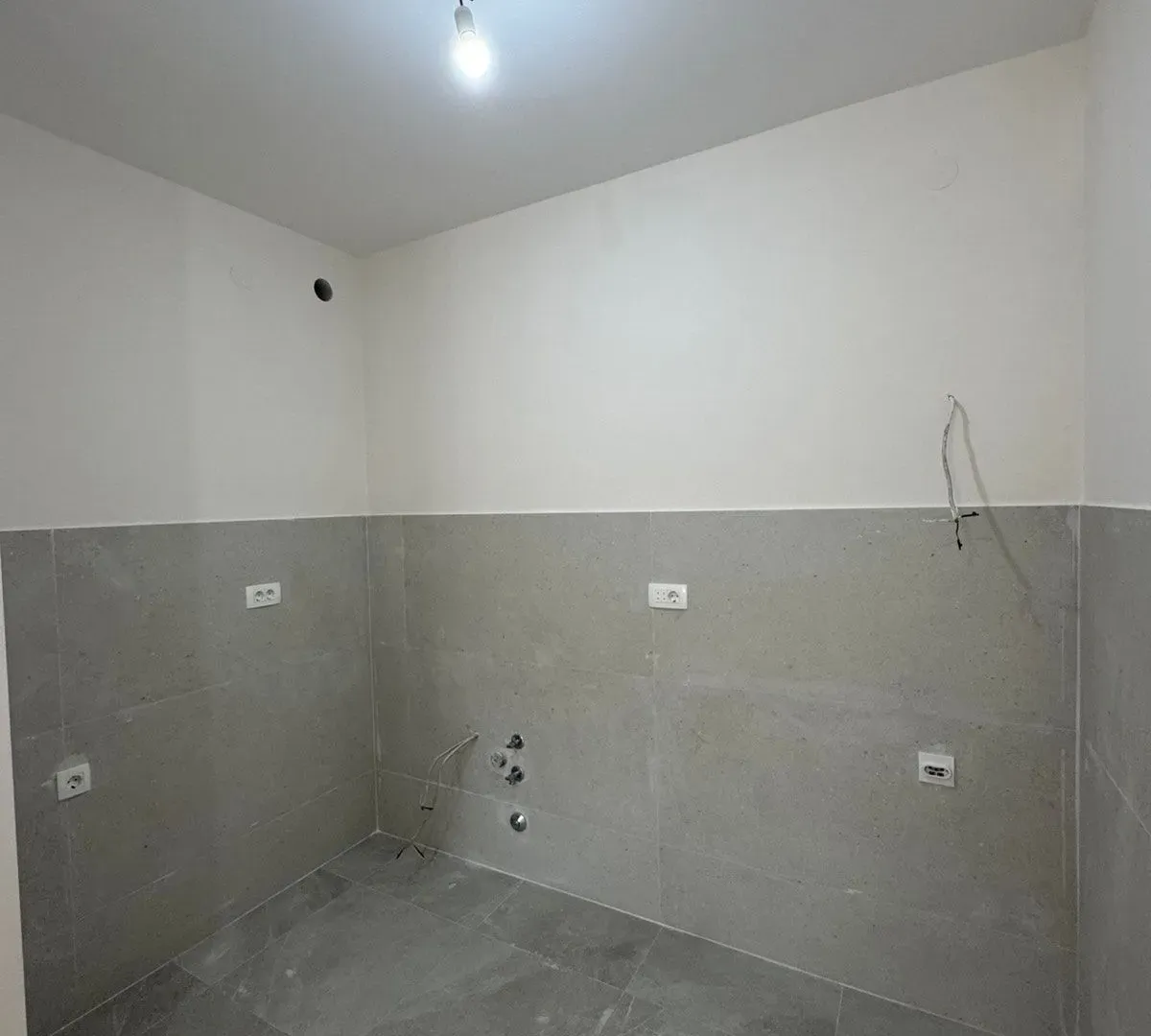 Rent, one bedroom apartment, 49m², Central Point, Podgorica