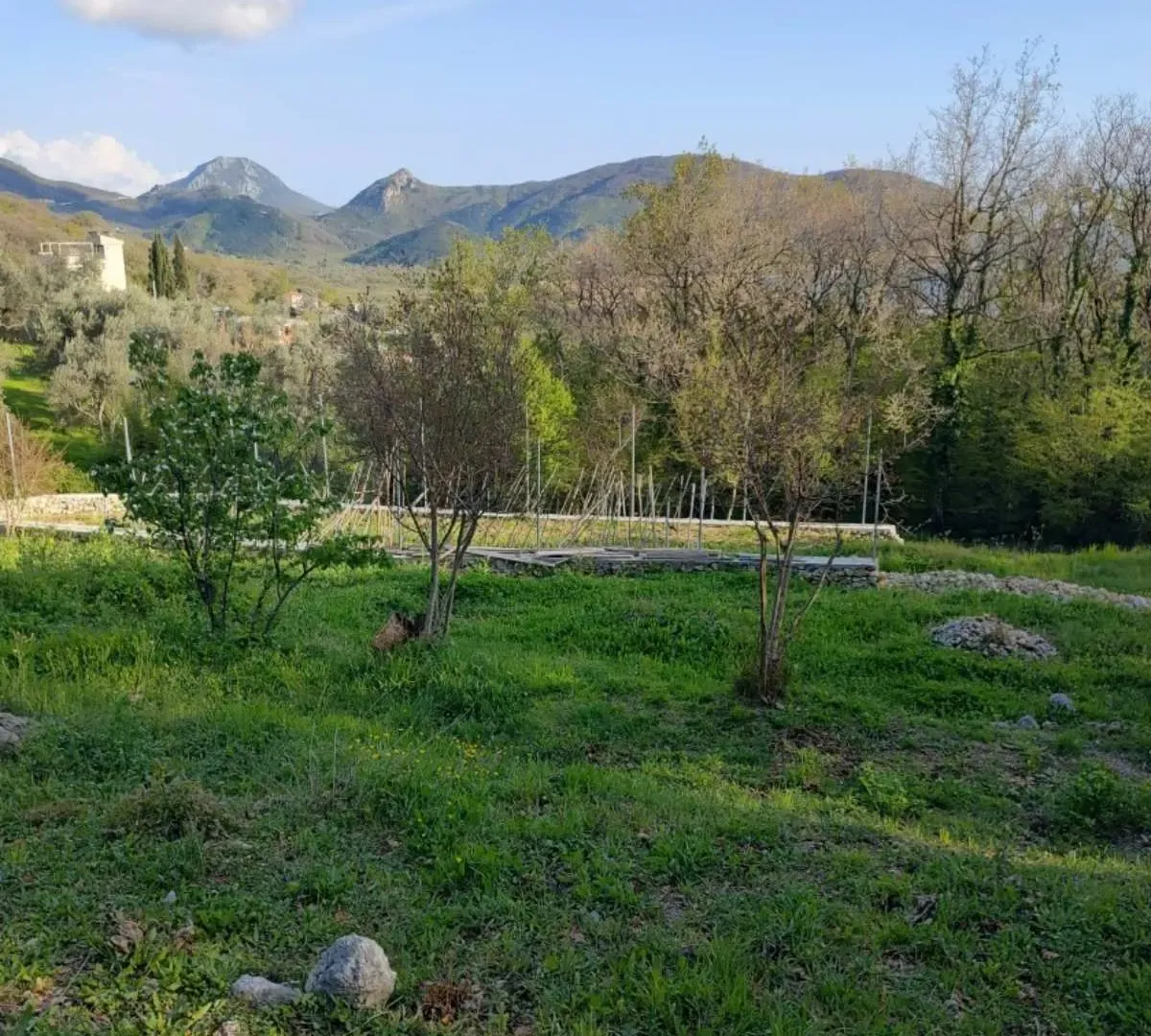 Prodaja, plac, 2000m², Buljarica, Budva